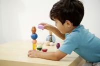 Montessori Stohovací bloky